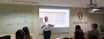 Workshop de Marketing Digital para Empresas Contábeis, com Ricardo Silva.
